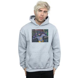 DC COMICS Batman TV Series Batdance Kapuzenpullover  