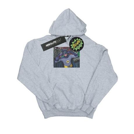 DC COMICS Batman TV Series Batdance Kapuzenpullover  