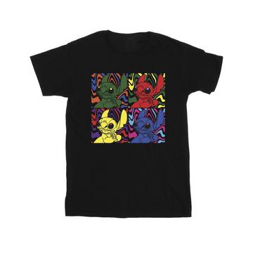 Lilo & Stitch Pop Art TShirt