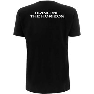 Bring Me The Horizon Bring Me The Horizon T-Shirt Grafica Stella Filo Spinato  