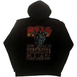 KISS Cobra Arena '76 Kapuzenpullover  