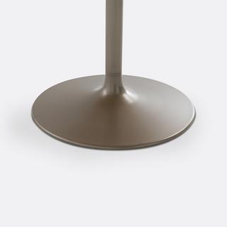 La Redoute Intérieurs Table ronde 4/6 couverts pied tulipe  