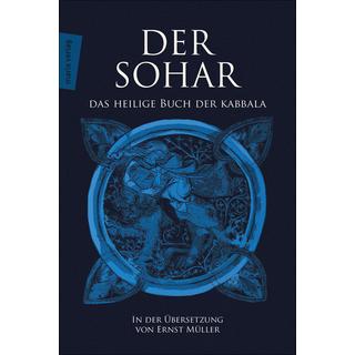 Der Sohar Necker, Gerold (Hrsg.); Müller, Ernst (Übersetzung) Gebundene Ausgabe 