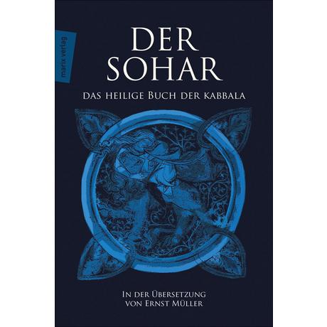 Der Sohar Necker, Gerold (Hrsg.); Müller, Ernst (Übersetzung) Gebundene Ausgabe 