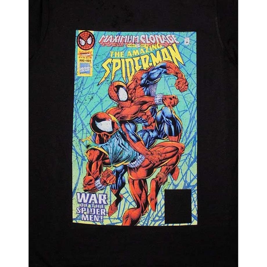 Marvel Comics  T-ShirtWar Of The Spider Men 