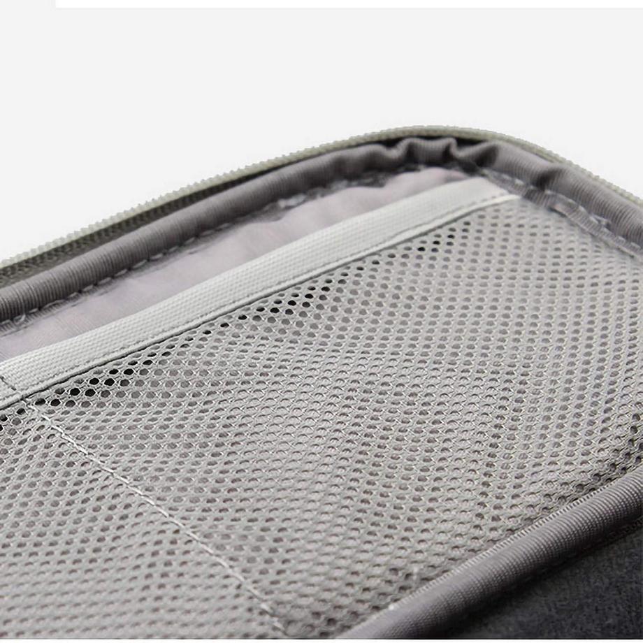 Only-bags.store  Kabelorganisationstasche Wasserdichte Kabeltasche Kleine Tasche für feste Platten Elektronische Tasche 