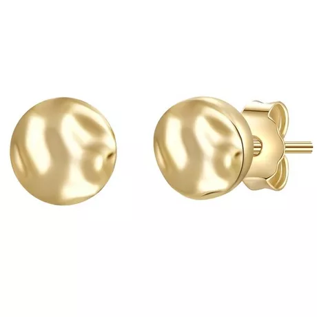 Glanzstücke München  Ohrstecker Kreis 
