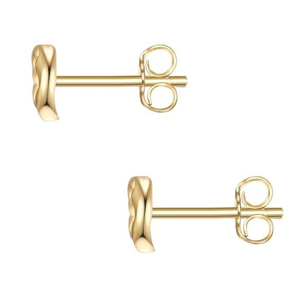 Glanzstücke München  Ohrstecker Kreis 