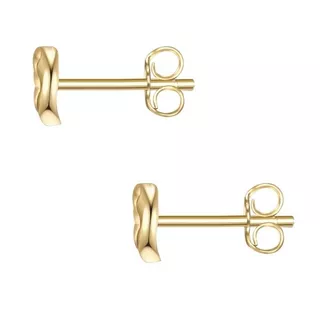 Glanzstücke München  Ohrstecker Kreis 