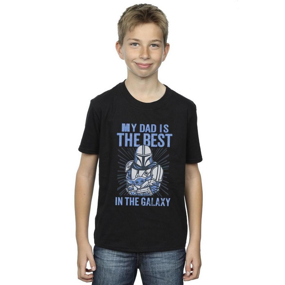 STAR WARS  Tshirt MANDALORIAN 