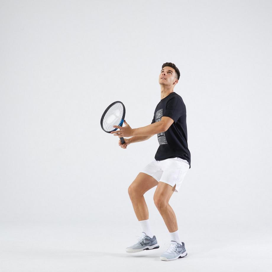 KUIKMA  Shorts tennis homme Essential - synthétique 