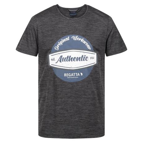 Regatta Original Feuchtigkeitsabweisendes T-Shirt  