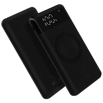 QI Powerbank Akashi 10.000mAh