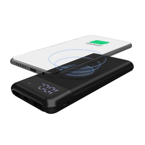 Akashi  QI Powerbank Akashi 10.000mAh 