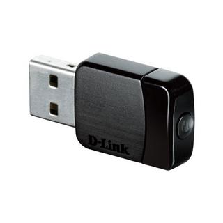 D-Link  D-LINK Dual-Band USB Adapter DWA-171 AC1750 