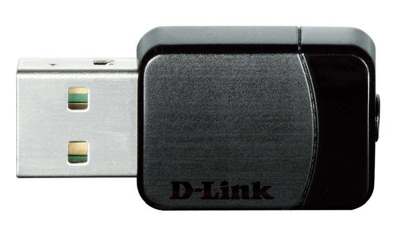 D-Link  D-LINK Dual-Band USB Adapter DWA-171 AC1750 