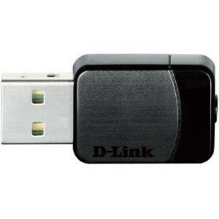 D-Link  D-LINK Dual-Band USB Adapter DWA-171 AC1750 