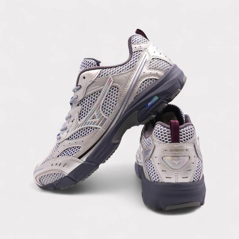 MIZUNO  Mizuno MXR - Silver 