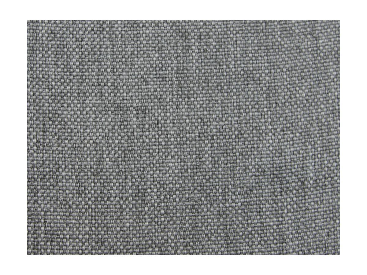 Vente-unique Schlafsofa Klappsofa 3Sitzer Stoff ESTEBAN  