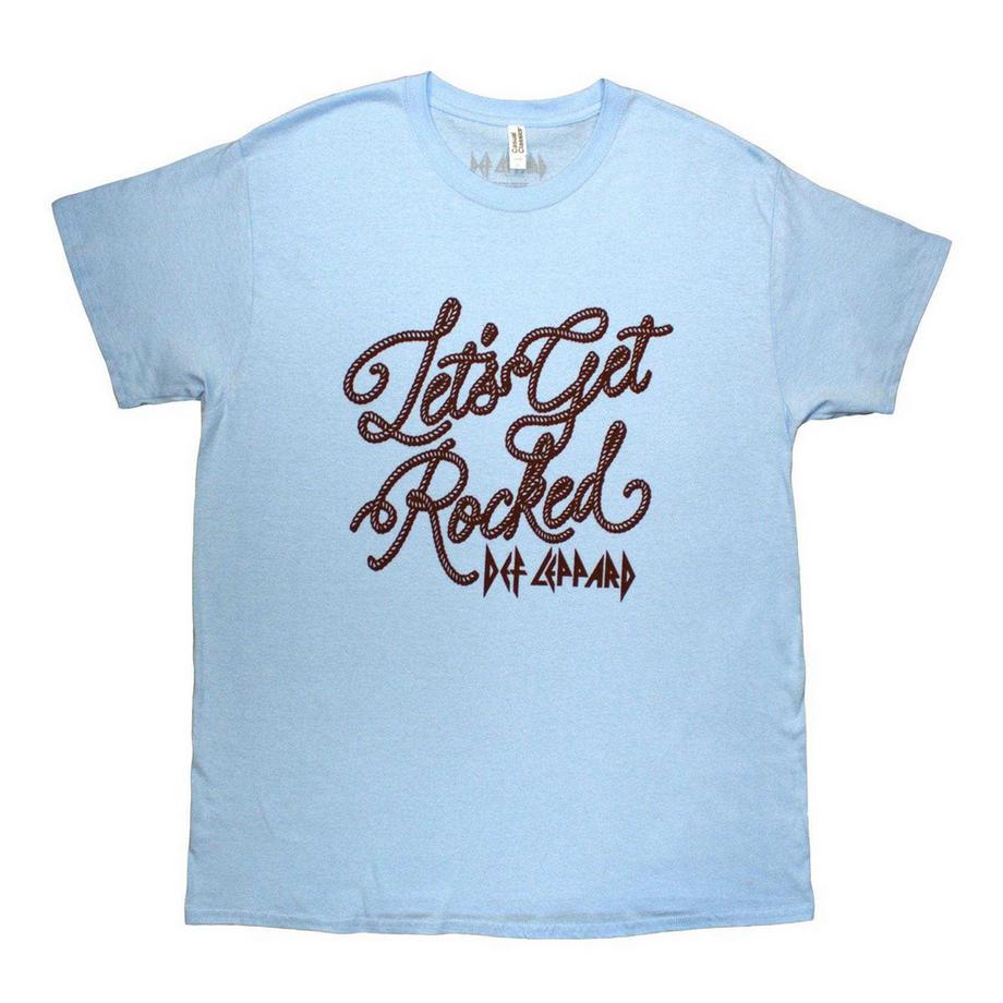 Let´s Get Rocked T-Shirt