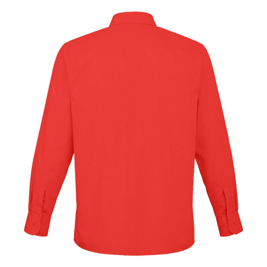 PREMIER Camicia a Maniche Lunghe Button-Down  