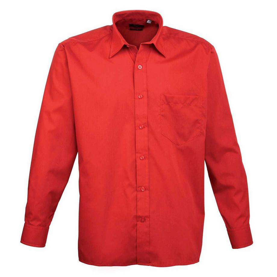 Camicia Manica Lunga