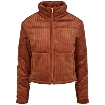 jacke corduroy puffer (grandes tailles)