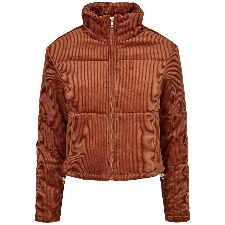 veste corduroy puffer (grandes tailles)