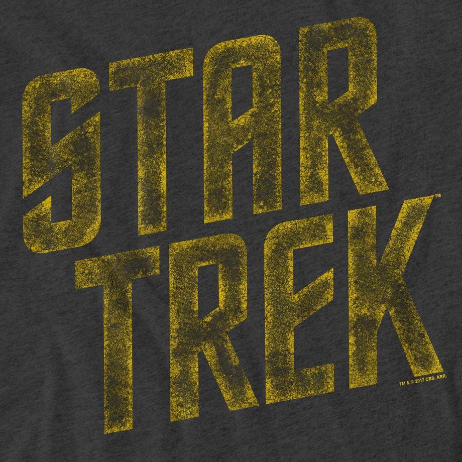 Star Trek Star Trek Logo T-Shirt  