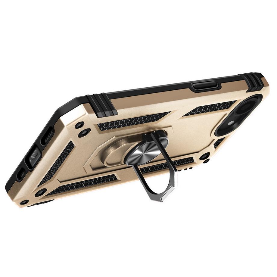 Avizar  iPhone 16e Ring Hülle 