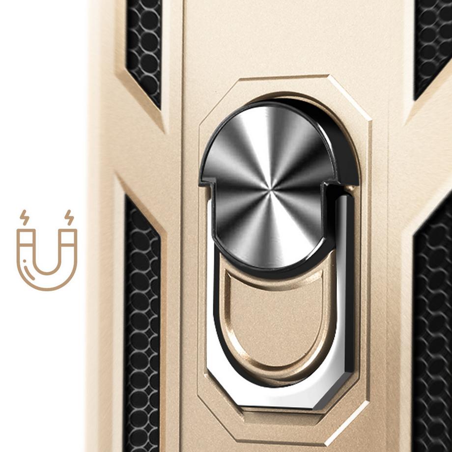 Avizar  iPhone 16e Ring Hülle 