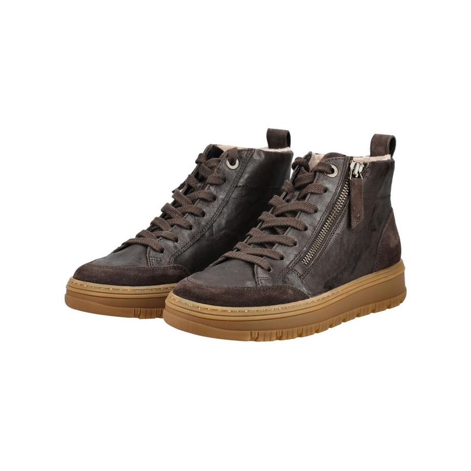 Paul Green High Top Sneaker mit Seitlichem Reissverschluss  