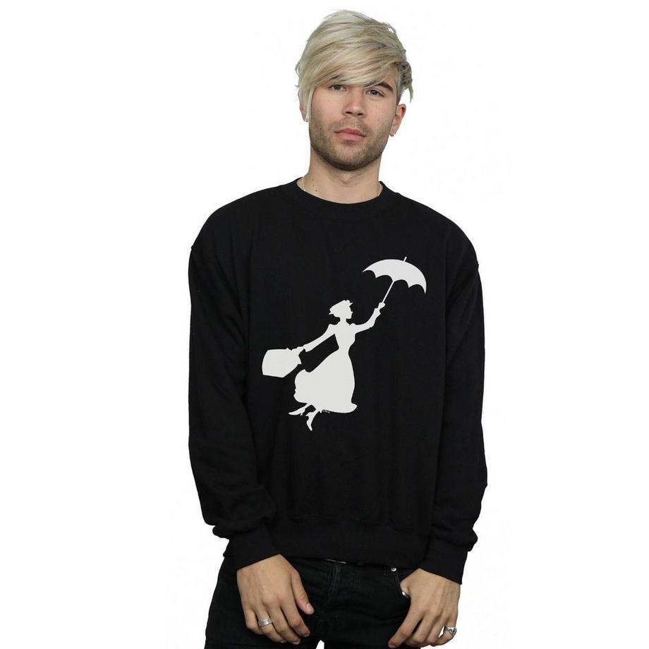 Disney Mary Poppins Silhouette Sweatshirt  
