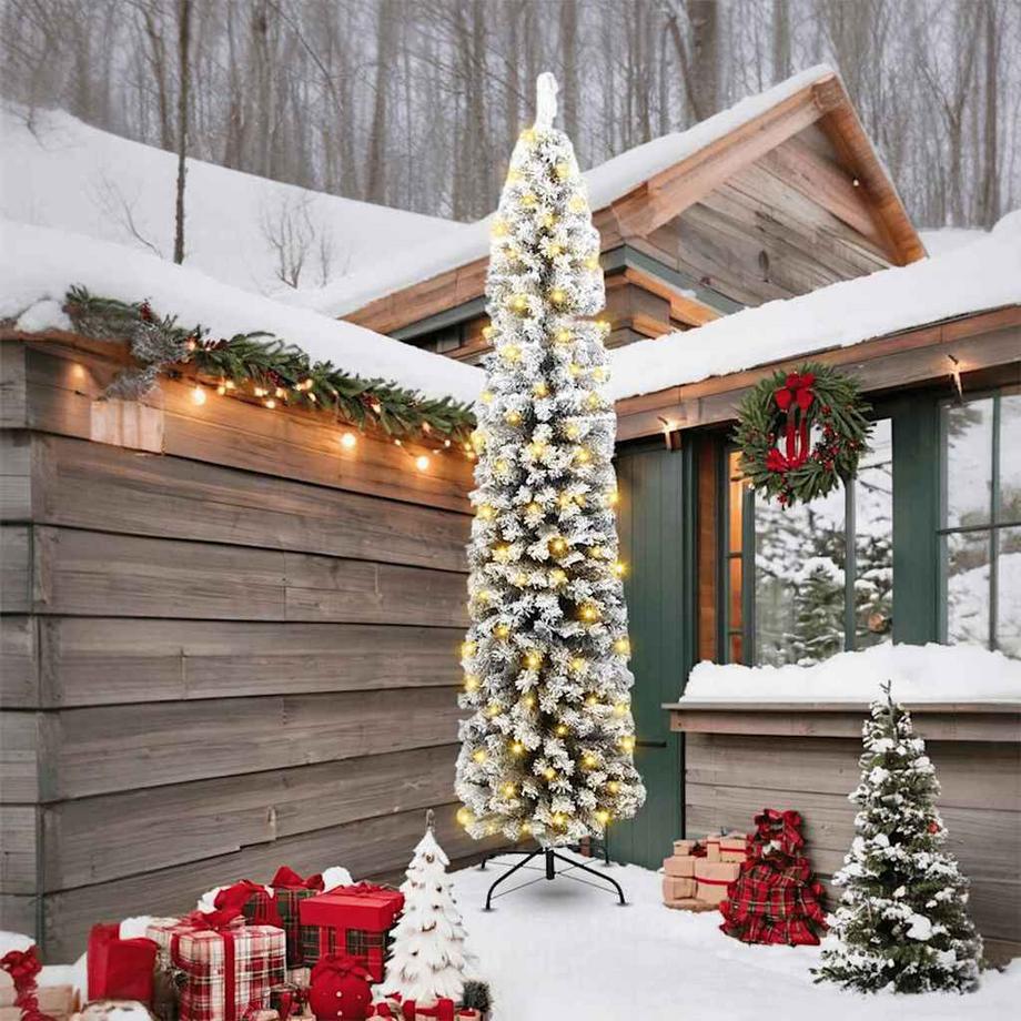 VidaXL Sapin de noël pvc  