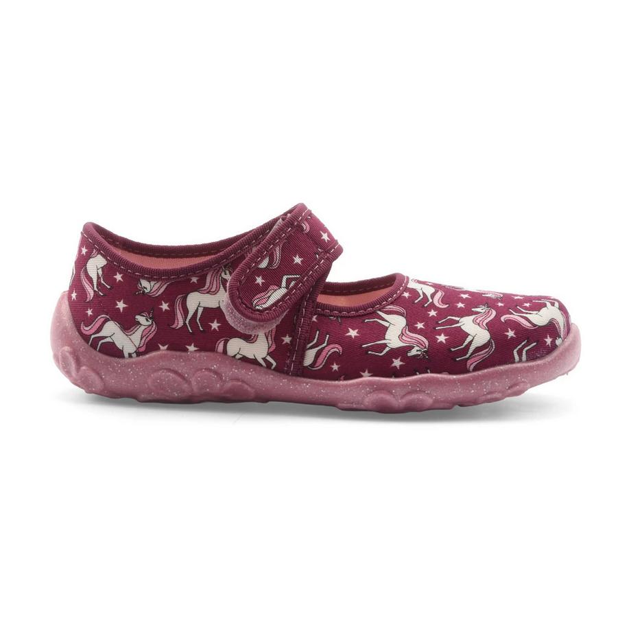 Superfit Chaussure Mary Jane Bonny à motif licorne  