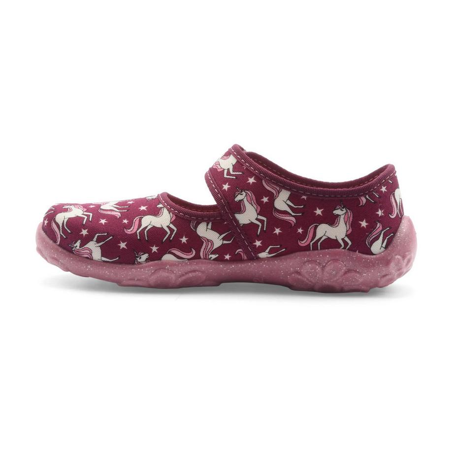 Superfit Chaussure Mary Jane Bonny à motif licorne  