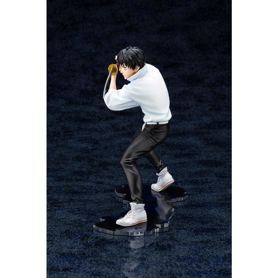 KOTOBUKIYA  Statische Figur - ArtFX - Jujutsu Kaisen - Yuta Okkotsu 
