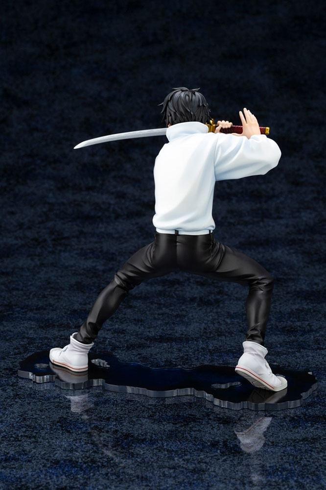 KOTOBUKIYA  Static Figure - ArtFX - Jujutsu Kaisen - Yuta Okkotsu 