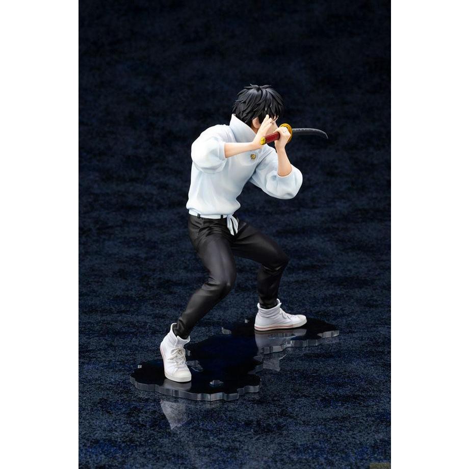KOTOBUKIYA  Statische Figur - ArtFX - Jujutsu Kaisen - Yuta Okkotsu 