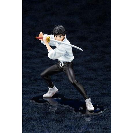 KOTOBUKIYA  Static Figure - ArtFX - Jujutsu Kaisen - Yuta Okkotsu 