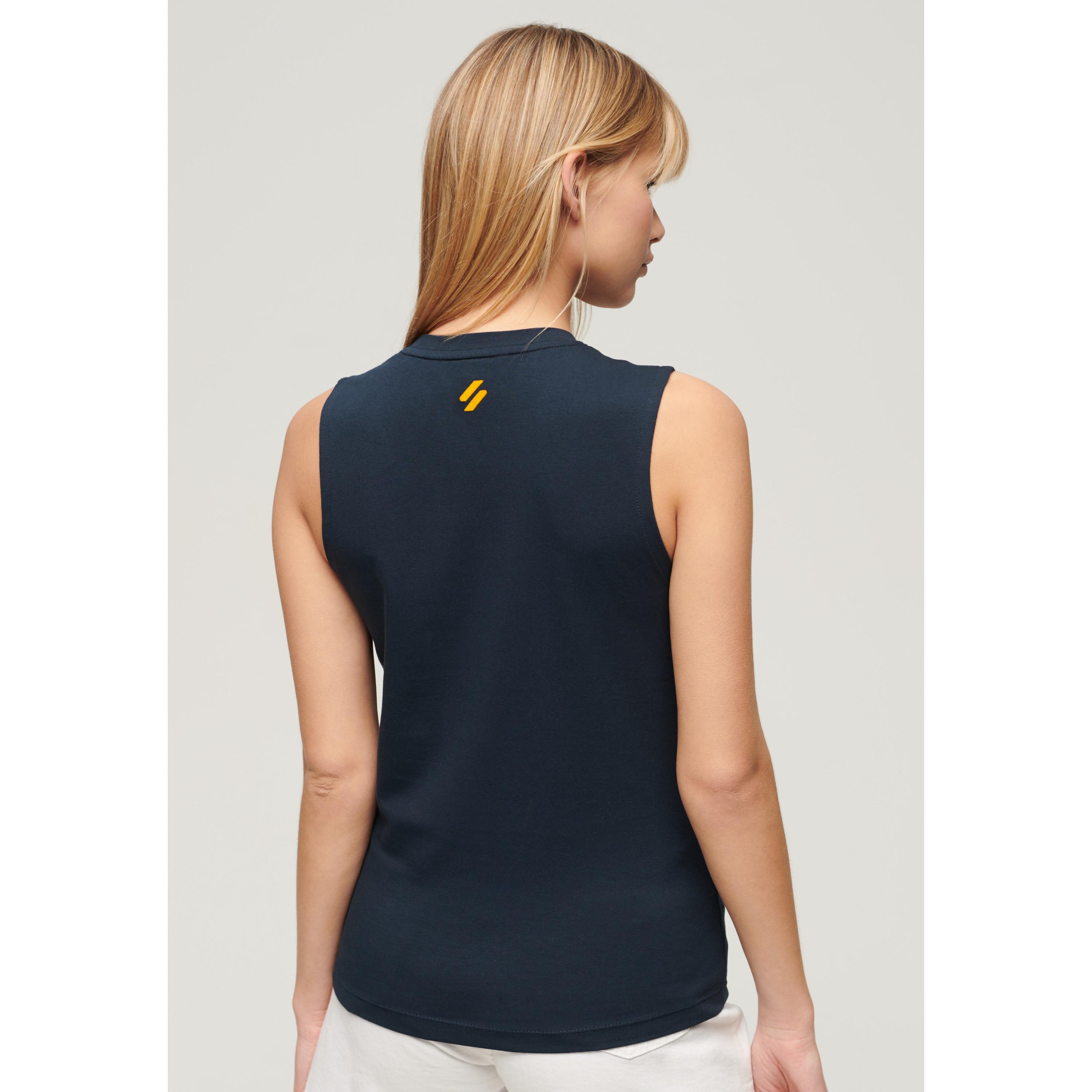 Superdry Port Luxe Débardeur  