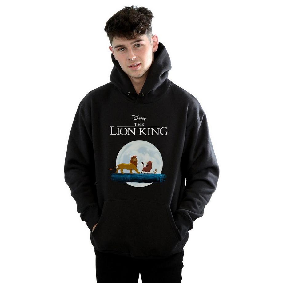 Disney The Lion King Hakuna Matata Walk Felpa con cappuccio  