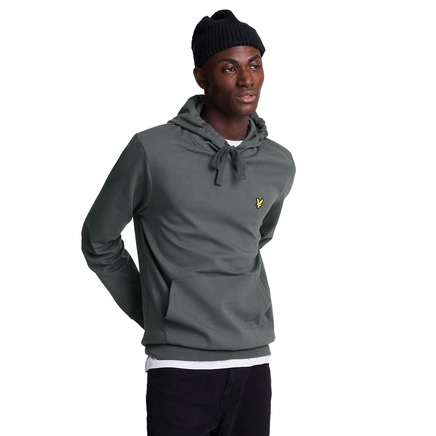 LYLE & SCOTT  Kapuzenpullover Logo 