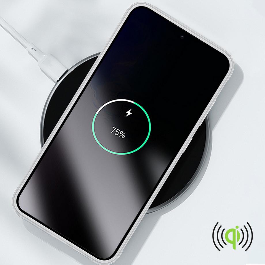 SAMSUNG  Coque ITFIT Samsung S24 Plus Shield Gris 