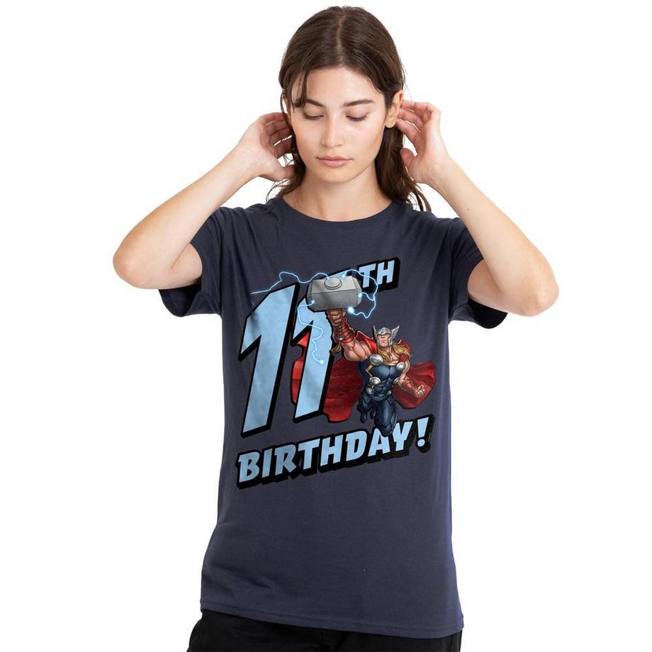 THOR T-Shirt Graphique 11ème Anniversaire  