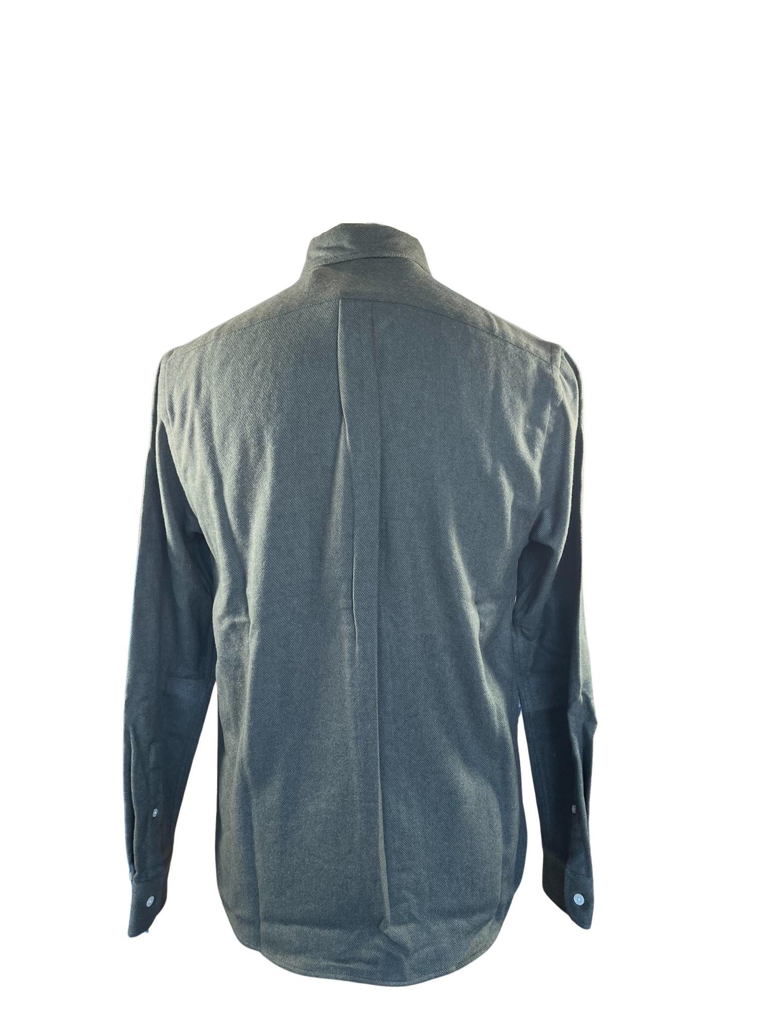 Colorful Standard Camicia Organic Flannel  