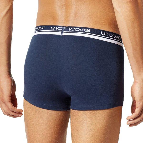 Uncover by Schiesser Boxer Basic Confezione da 6  
