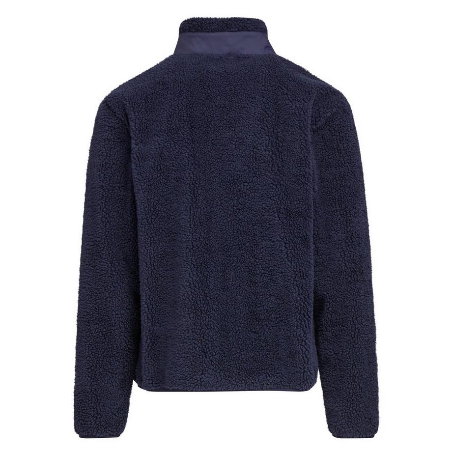 Build Your Own Giacca in pile sherpa taglio regolare  