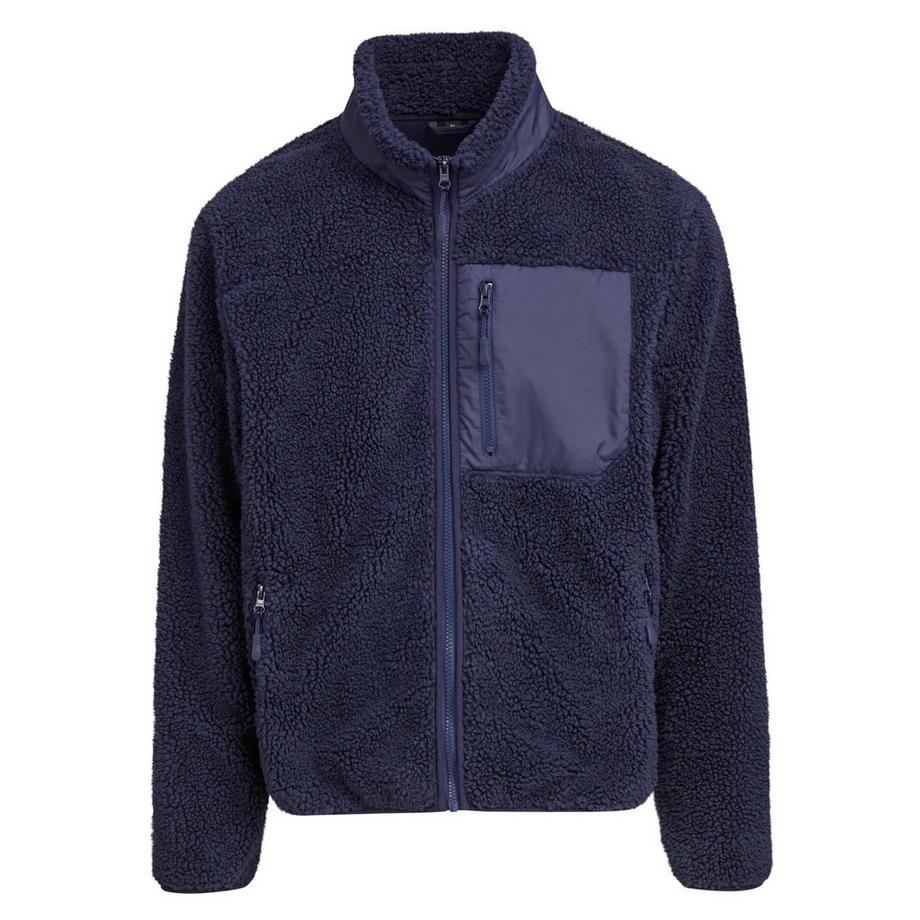 Giacca Sherpa Legato