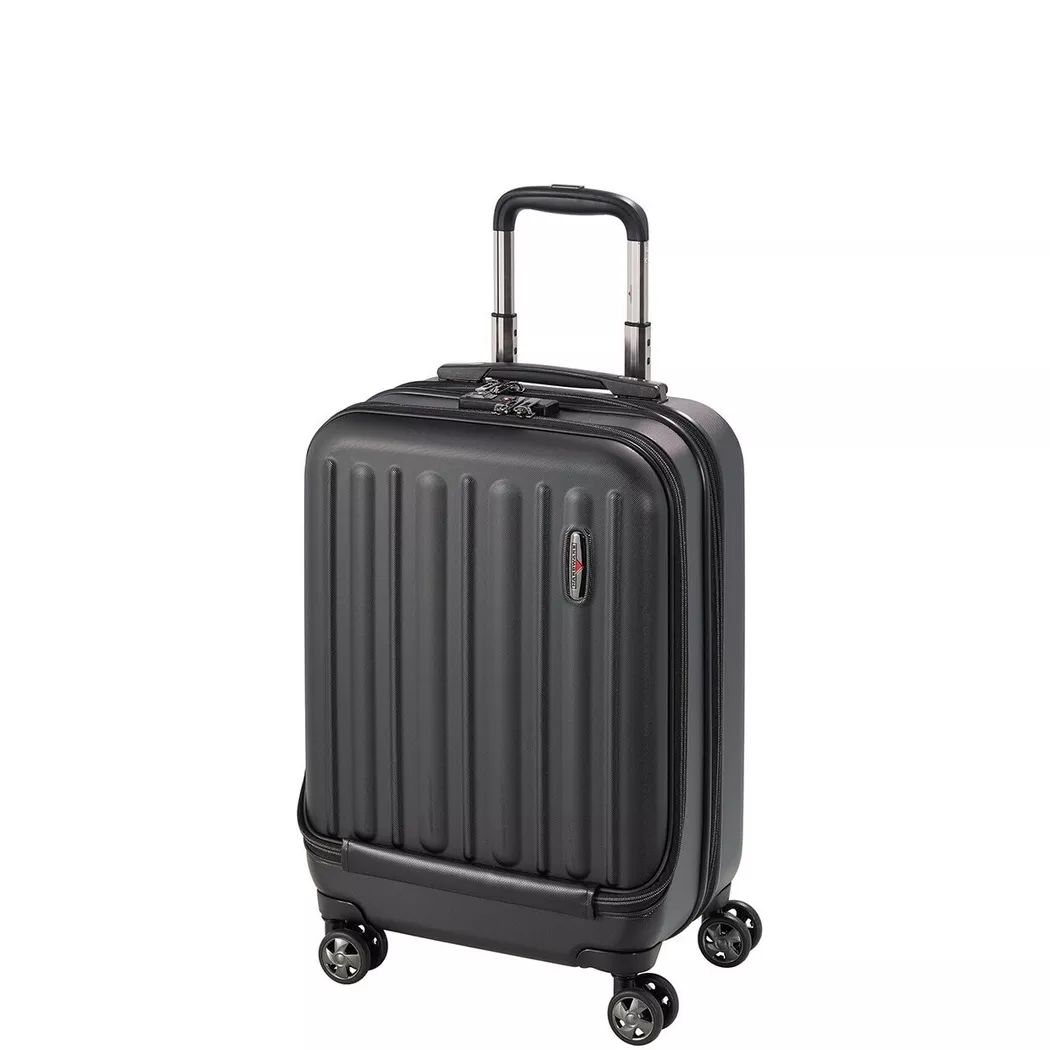 Hardware - Profile Plus Business Trolley Hoch, One Size, Schwarz